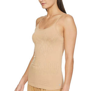 เสื้อสายเดี่ยวถักสำหรับผู้หญิงปรับได้สำหรับสวมใส่ได้ทุกวันสวมใส่สบายๆในฤดูร้อน - Product Image 4