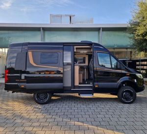 รถบ้านเคลื่อนที่ RVs รถบ้านเคลื่อนที่คาราวานท่องเที่ยวออฟโร้ด - Product Image 5