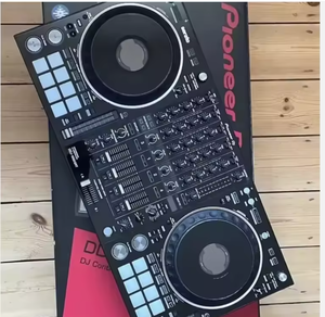 ใหม่แกะกล่อง  คอนโทรลเลอร์ดีเจ DDJ-1000SRT Pro สำหรับ Serato DDJ1000SRT 4 แชนแนล - Product Image 1