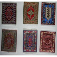 Tapis tissés turcs