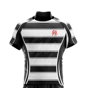 Uniforme de Rugby Transpirable de Secado Rápido a Precio de Fábrica, Ropa Deportiva Personalizada por Sublimación para Hombre - Product Image 4