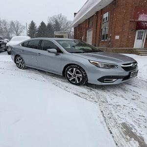 IMPRESIONANTE SU-BA-RU LEGACY LIMITED XT AWD 2021 CON TRANSMISIÓN AUTOMÁTICA - Product Image 1