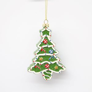 Árbol de Navidad de <span class=keywords><strong>Cascanueces</strong></span>, ornamento colgante de soldado, artesanía, decoración de Navidad, novedad de <span class=keywords><strong>2021</strong></span>, gran oferta - Product Image 2