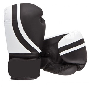 ถุงมือชกมวยหนังแท้คุณภาพสูง ระบายอากาศได้ดี ยืดหยุ่น ผลิตในปากีสถาน - Product Image 6