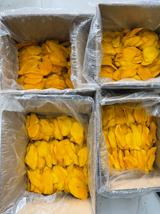 Friandise tropicale moelleuse à la mangue séchée la plus vendue avec fibre et regain d'énergie, idéale pour les chaînes de vente au détail et les exportations internationales - Product Image 5