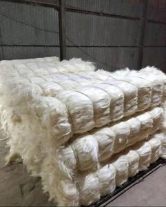 Fibra de Sisal de Alta Calidad para Hilado de Hormigón, Características Ignífugas, Material de Relleno con Patrón Natural - Product Image 2