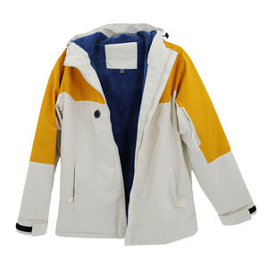 แจ็กเก็ตขนเป็ดสุดหรูสำหรับผู้ชาย, แจ็คเก็ตขนเป็ดให้ความอบอุ่นในฤดูหนาวเสื้อโค้ทมีฮู้ดแฟชั่นแนวสตรีทสไตล์อินเทรนด์ - Product Image 5