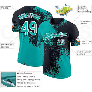 Premier gant de baseball décontracté super doux et confortable Maillot de baseball unisexe avec style de bouton décontracté et tissu respirant pour une utilisation en ville - Product Image 1