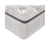 Prix d'usine Matelas à ressorts ensachés en mousse super douce de haute qualité pour hôtel et maison