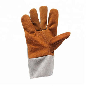 Gants de golf de qualité supérieure, fabrication personnalisée, gants de golf en cuir durables pour hommes - Product Image 6