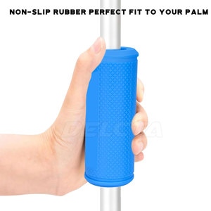 Servicio OEM, Último Modelo de Agarraderas para Barra, Logotipo Personalizado, Agarraderas para Barra en Grandes Cantidades - Product Image 4