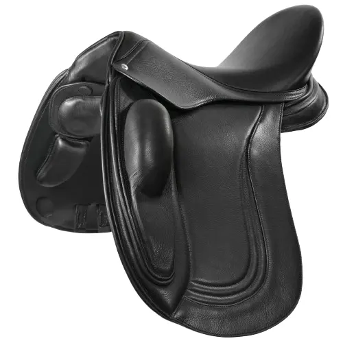 Excellence d'artisan: selle de dressage en cuir indien de qualité supérieure Améliorez votre voyage: les meilleures selles de l'entreprise