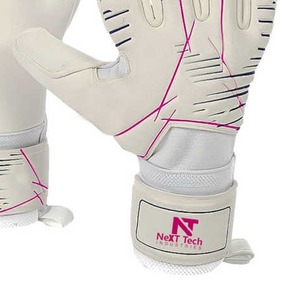 Gants de gardien de but de haute qualité de nouveau style à des fins de match et d'entraînement Conception et logo personnalisés par Next Tech Industries - Product Image 5