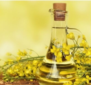 Huile de colza raffinée pure à 100 % en vrac biologique, sans cholestérol, vente en gros - Product Image 1
