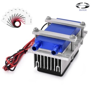 Contrôleur thermique TEC1-12706 de conception Peltier avec dissipateur de chaleur et assemblage de plaque de refroidissement par eau, fabrication OEM/ODM - Product Image 4