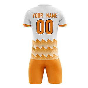 Uniforme de Fútbol Listo para el Juego, Ropa Deportiva de Secado Rápido - Product Image 2