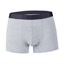 Caleçon long extensible et respirant en spandex imprimé sur mesure pour homme Design classique Short 100% coton imprimé à la taille - Product Image 3