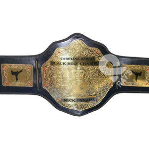 เข็มขัดแชมป์มวยปล้ำเข็มขัดถ้วยรางวัลและรางวัลสัญลักษณ์สูงสุดของชัยชนะและเข็มขัดแชมป์ยอดเยี่ยม - Product Image 5