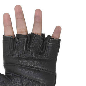Venta al por mayor de fábrica Gran oferta Guantes de ciclismo transpirables Materiales de alta calidad Guantes de ciclismo unisex - Product Image 6