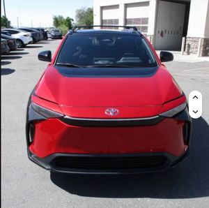 Được xây dựng tinh chế đồ chơi 2025-OTA bz4x xle 4DR chéo - Product Image 2