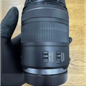 Appareil photo numérique neuf, objectif zoom RF 28-70 F2.8 CANONS, haute qualité, neuf - Product Image 1