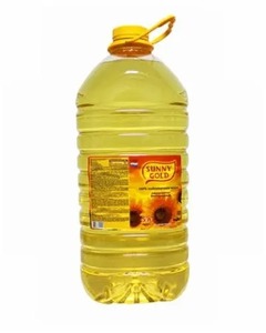 Huile de tournesol raffinée de haute qualité en gros, 100% huile de cuisson usagée - Product Image 1