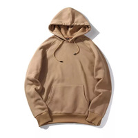 Sweat-shirts 100% coton de qualité supérieure, vente en gros, sweat-shirt personnalisé en tissu polaire, sweat-shirt surdimensionné pour hommes et femmes en Inde