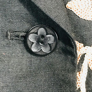 OEM Manufacturer's Solid Pattern Bullion Wire Embroidery Jacket for Winter Custom Crest Epaulettes Stand Collar Canvas Low MOQ - Product Image 6