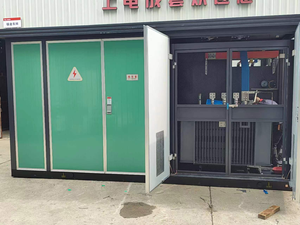 Ybw Thiết bị phân phối điện nhỏ gọn để quản lý năng lượng thông minh hiệu quả trong các trạm biến áp - Product Image 5