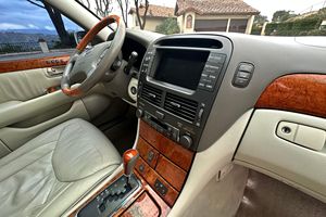 รถมือสอง LHD/RHD ปี 2002 LE X US LS 430 - Product Image 5