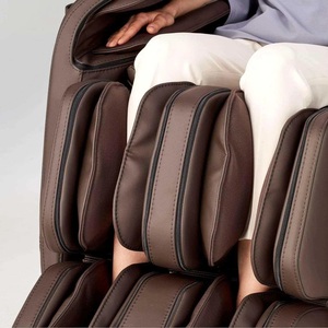 Fauteuil de massage chauffant de luxe à gravité zéro Hisho SL Track de qualité supérieure |   Compression corporelle complète - Product Image 5