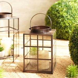 Wholesale Price Candle Stand Luxury Home Decorative New Design Handmade New Style Christmas Candle Holder <b>Silver</b> - Product Image 3