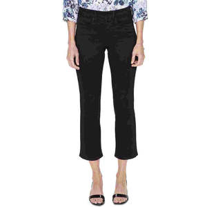 Jeans Skinny Cargo Neri da Donna NYDJ Marilyn a Gamba Dritta, Taglia XL - Traspiranti, Lavabili, Stile Semplice ed Elegante - Product Image 1