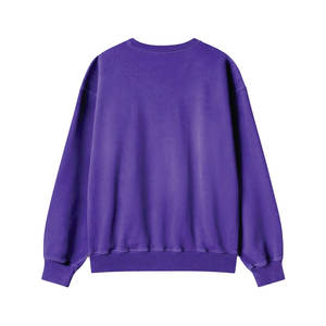 Sudadera de Algodón Combinado para Hombre, Estilo Casual, Manga Larga, Calidad Premium, Ajuste Holgado, Logotipo Personalizado, al Mejor Precio - Product Image 2