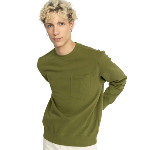 เสื้อสเวตเชิ้ตผู้ชายคุณภาพสูง ผ้าฝ้าย 100% ล้างสีแบบแอซิดวอช สำหรับฤดูหนาว แบบมีฮู้ด คอกลม สวมใส่สบาย พร้อมโลโก้แบบออกแบบเองได้ - Product Image 2