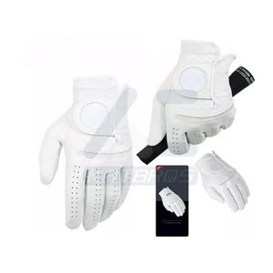 Guantes de Golf de Alto Rendimiento, Fabricados en Piel de Oveja para un Agarre Superior, Comodidad, Flexibilidad, Sensibilidad a la Mano y Durabilidad - Product Image 4