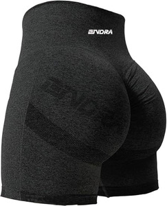 Shorts de gymnastique Fitness Femmes Workout Running Yoga Shorts Custom Gym Sport Fitness Workout Seamless - Product Image 2