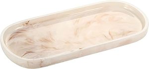 Haute qualité personnalisé artisanal concepteur décoratif résine plateau de service sous-verre ensemble pour les mariages pour la maison Restaurants Direct - Product Image 5