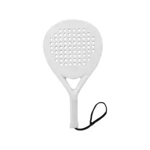 Goedkope Prijs Professionele Rackets Paddle Carbon Paddle Racket Tennis Premium Tafeltennis Racket Oem Aangepast Logo Door Madrid