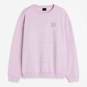 Bas quantité minimale de commande Hommes Sweats Surdimensionnés Fabriqué Au Pakistan Nouveau Design Basics Meilleurs Hommes Sweats Surdimensionnés - Product Image 3