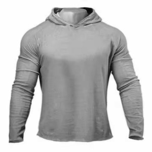 Sudadera con Capucha de Forro Polar para Hombre, Personalizada con Logotipo, Impresión Digital, 95% Algodón, 5% Poliéster, Manga Larga, Secado Rápido y Ecológica, Venta al Por Mayor - Product Image 6
