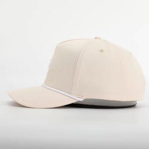 Venta al por mayor de alta calidad OEM coloridos sombreros de béisbol 5 paneles personalizados deportes al aire libre sombreros de béisbol y gorras con logotipo personalizado - Product Image 2