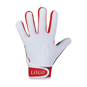 Gants gaéliques professionnels respirants les plus tendance en gros Entraînement de football Meilleurs gants en latex Protection UV Crochet Boucle - Product Image 5