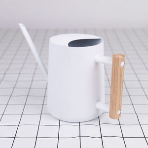 Arrosoir en métal solide pour l'extérieur, idéal pour les amateurs de plantes, offrant une construction durable, un fonctionnement stable et une poignée confortable. - Product Image 6