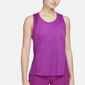 Vêtements d'entraînement de qualité supérieure femmes débardeur léger femmes débardeur sans manches femmes débardeur - Product Image 1