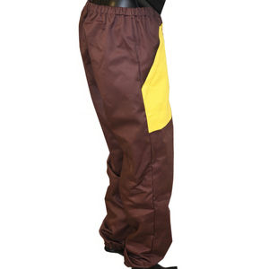 Professionnel léger personnalisé épais sécurité Anti-abeilles apiculture pantalon jetable ventilé combinaison pantalon OEM personnalisé - Product Image 2
