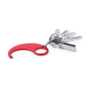 Porte-clés Anticontact/Cadeaux et primes/Collection protection hygiénique/M726658-234 de sortie - Product Image 4
