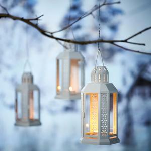 ที่ใส่เทียนทีไลท์โลหะ - Product Image 2