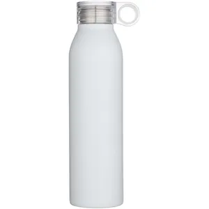 Bottiglia d'acqua in acciaio riciclato Grom, gadget sostenibili - Product Image 6