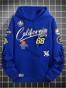 เสื้อฮู้ดขนแกะ100% แบบกำหนดเองได้เสื้อฮู้ดโอเวอร์ไซส์ผู้ชายแบบมืออาชีพผลิตรุ่นล่าสุด - Product Image 3